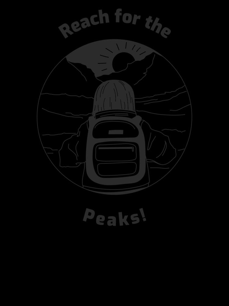 Reach for the Peaks! by ArtFlow1