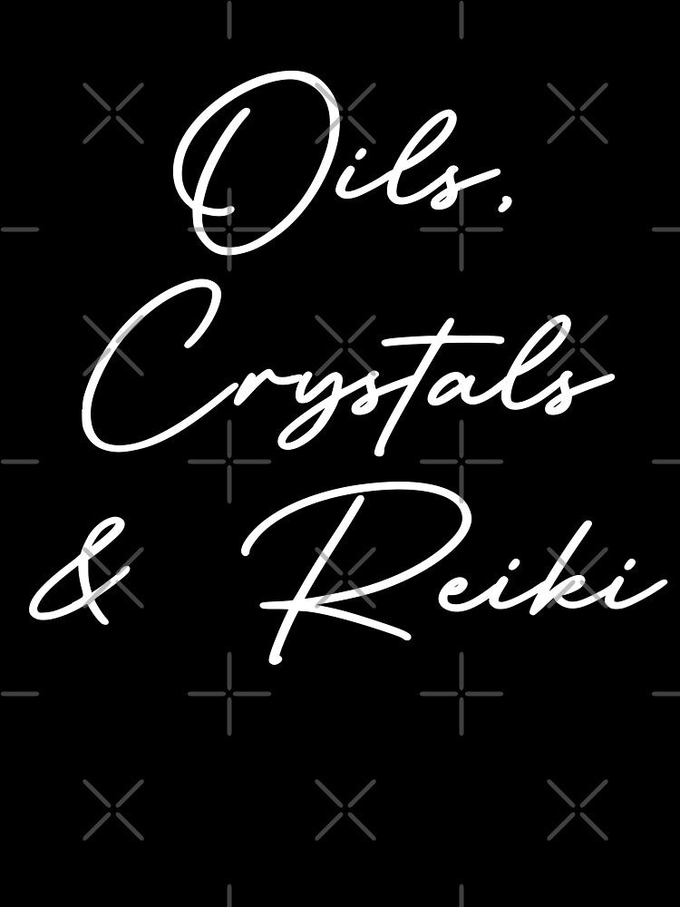 Oils, Crystals & Reiki Spiritual Healing by JackCurtis1991