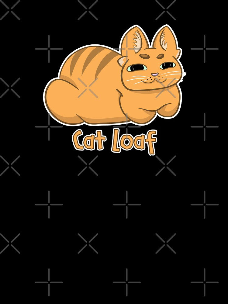 Cat Loaf by Odettify