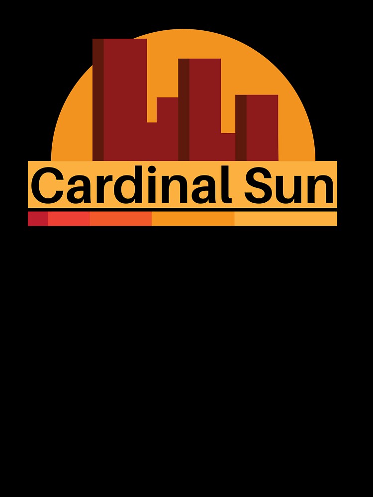 Cardinal Sun New Wave Design by ryannorth11