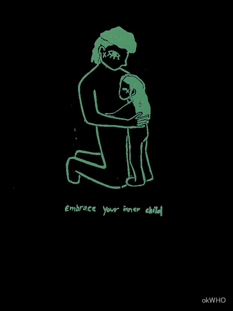 Embrace your Inner Child by okWHO