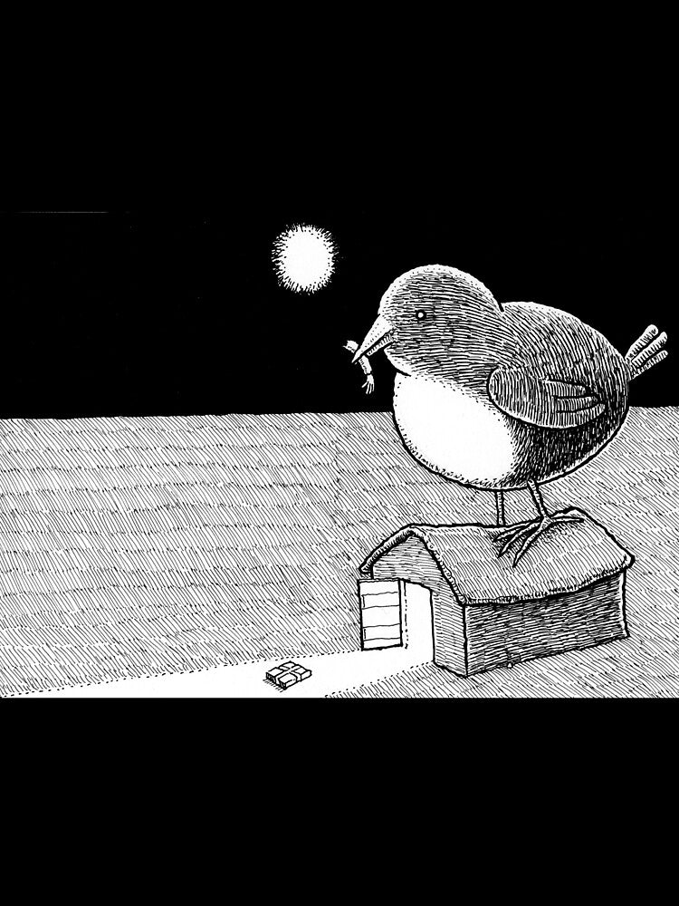 Bad Robin by MarkHackett