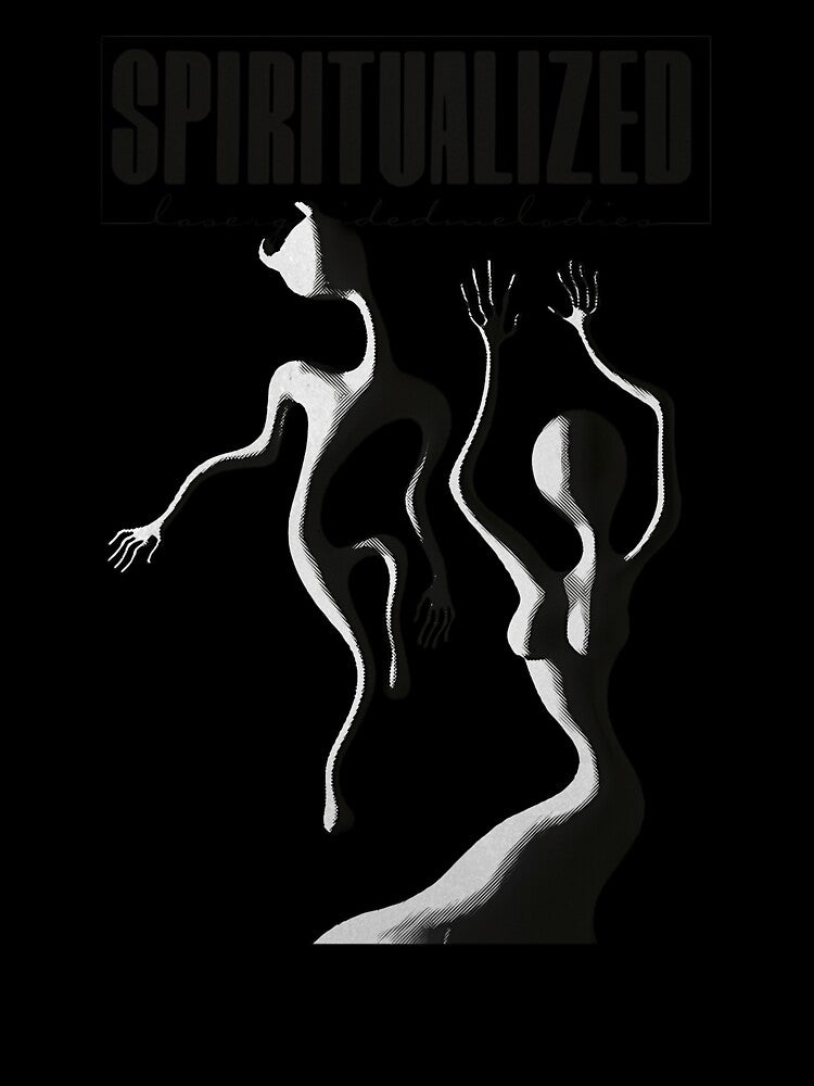 Spiritualized Lazer Guided Melodies by Shopnew00
