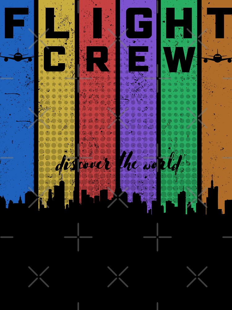 Discover the World  for pilots, flight crew, cabin crew, flight attendant aviation lover and enthusiasts by AviationArtists