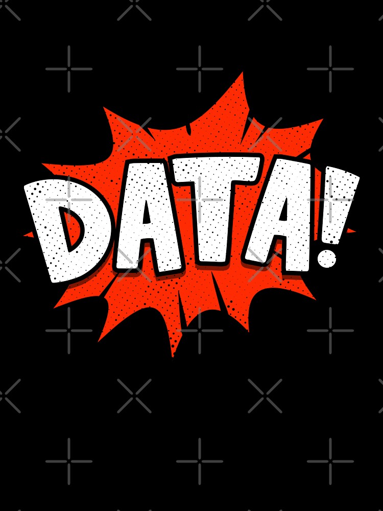 Data Pow - Funny Data Analytics Data Engineering for a Data Scientist by pretty4u