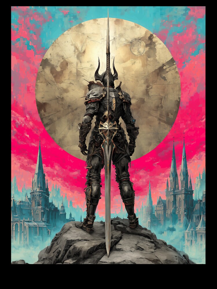 Blademaster Oversized by priswardjbx