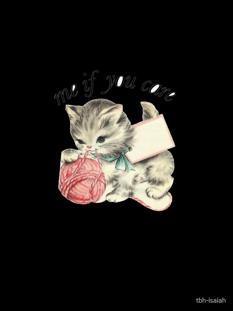 Me if you care by tbh-isaiah