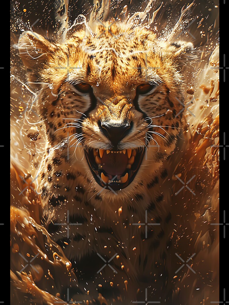 Cheetah Hybrid Nabeh by OccultDreams