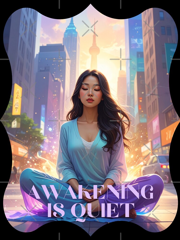 Awakening Is Quiet by KaroZone