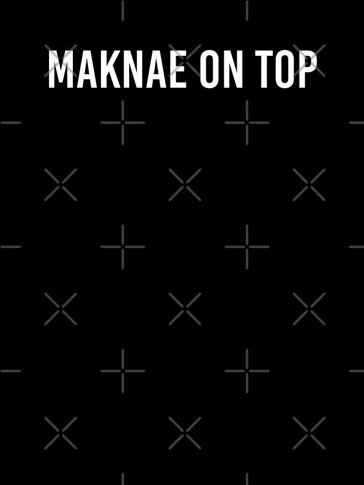 Maknae On Top by MbyMorganK