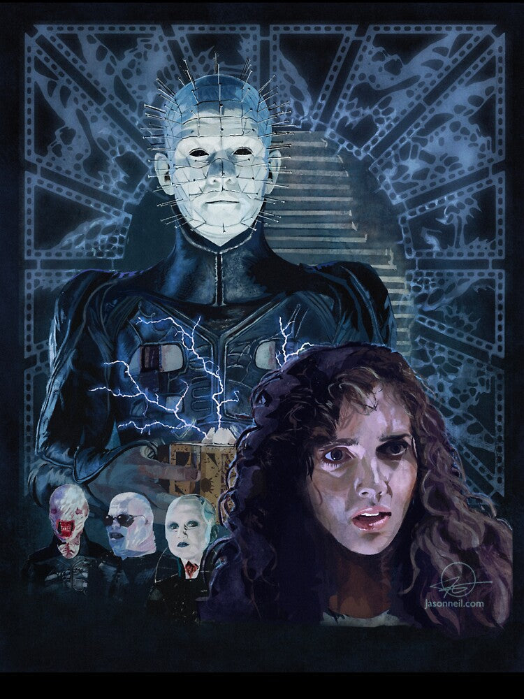 We have such sights to show you... by Jason Neil Illustrator