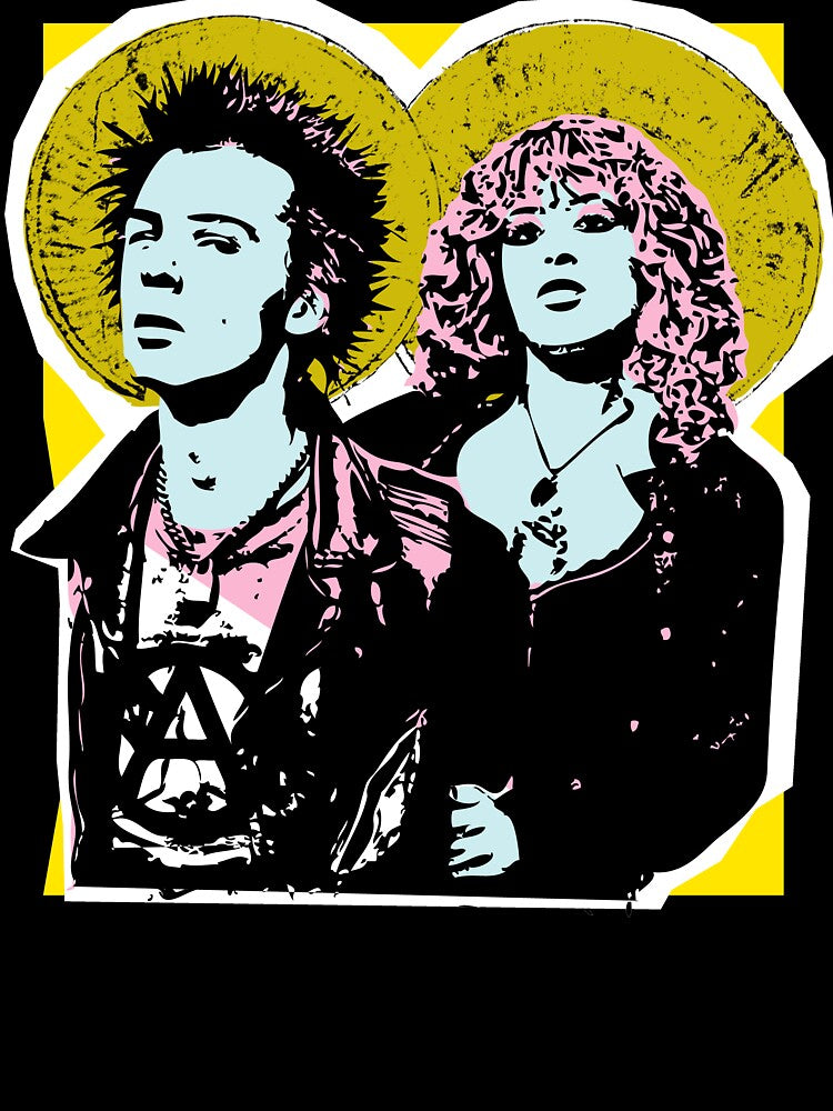 Sid and Nancy by Hardison L. Collins III