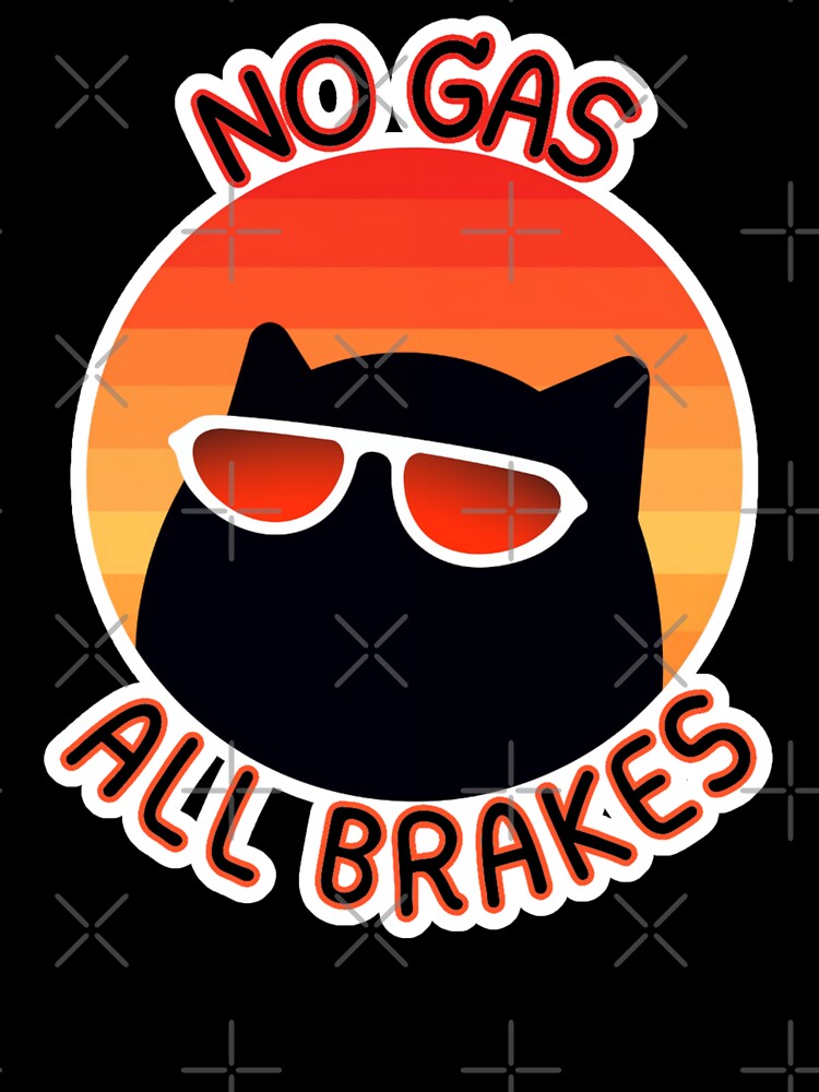 Nimby Stardust - No Gas, All Brakes by Newdlebobs