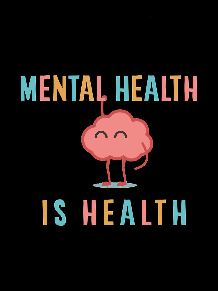 MENTAL HEALTH IS HEALTH by FalconPie
