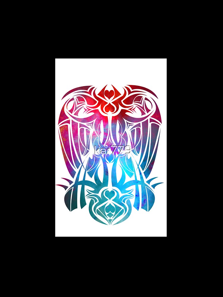 digital art tattoo design. by kar779