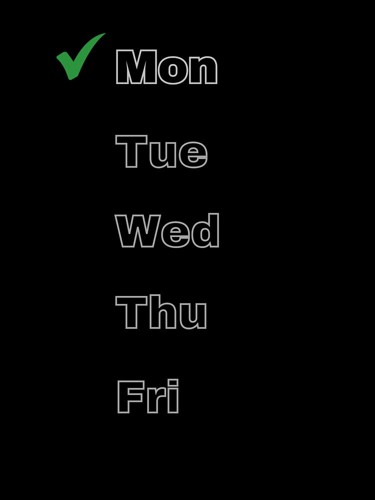 Monday choice by Agu210