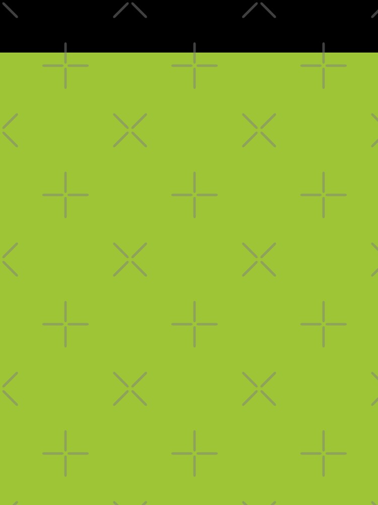Plain Solid Color Grass Green Medium Green by mimihuang creations