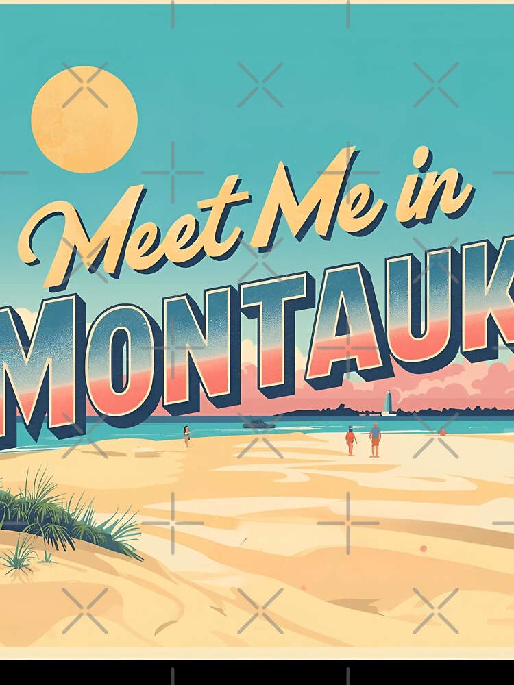 Meet me in Montauk by FitEnvy