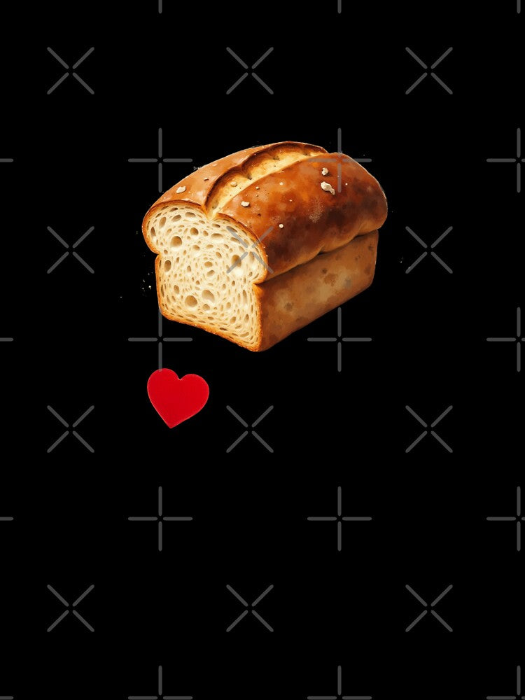 Carbs Are My Love Language by rustyroofco