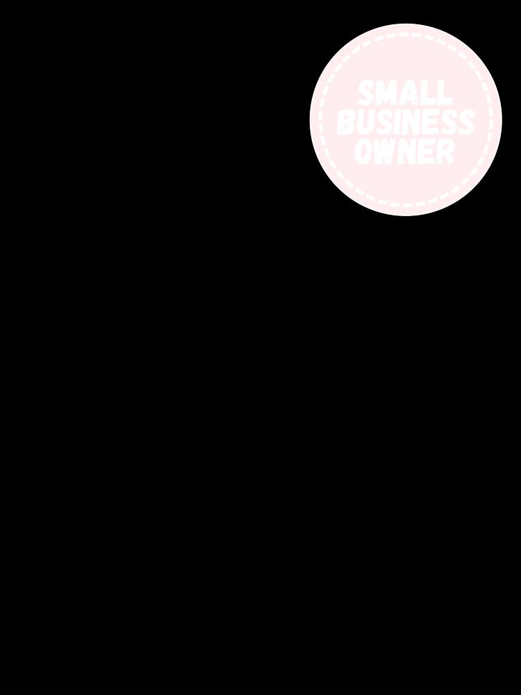Pink Small Business Owner by alwayselle