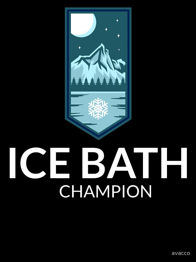Ice Bath Champioin by avacco