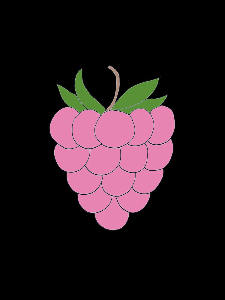 raspberry by Veki5
