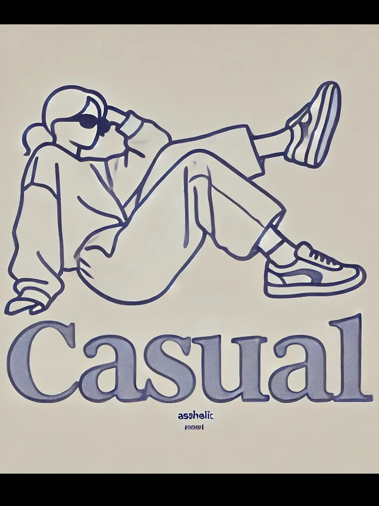 Casual by IzzyandJames
