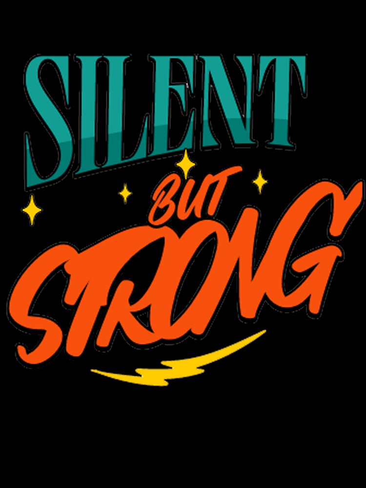 Silent but Strong Retro Bold Font by Krfto