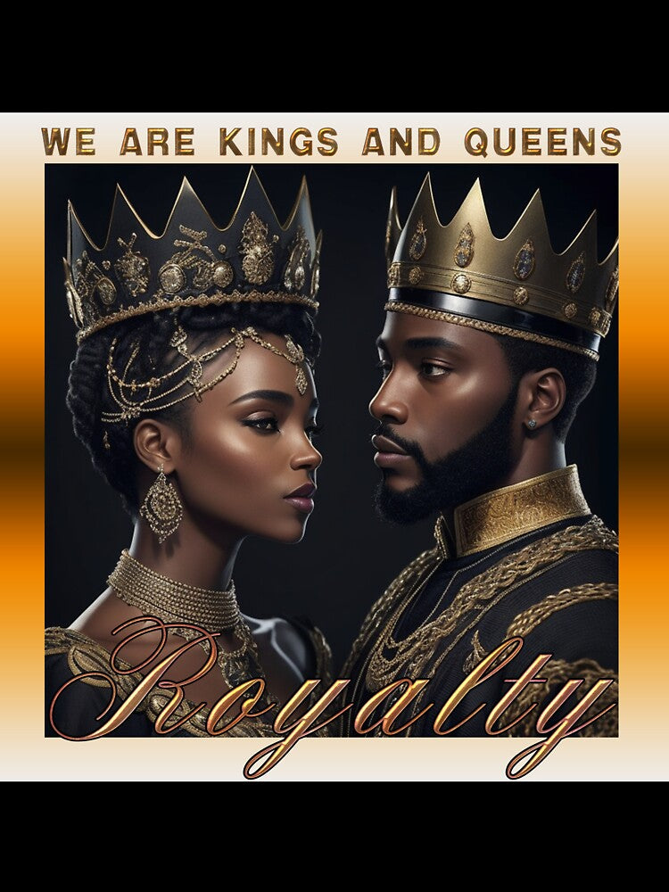 Kings and Queens v1 by Artoolie