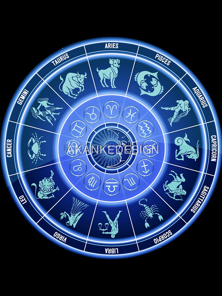 daily Horoscopes  design by AKANKEDESIGN