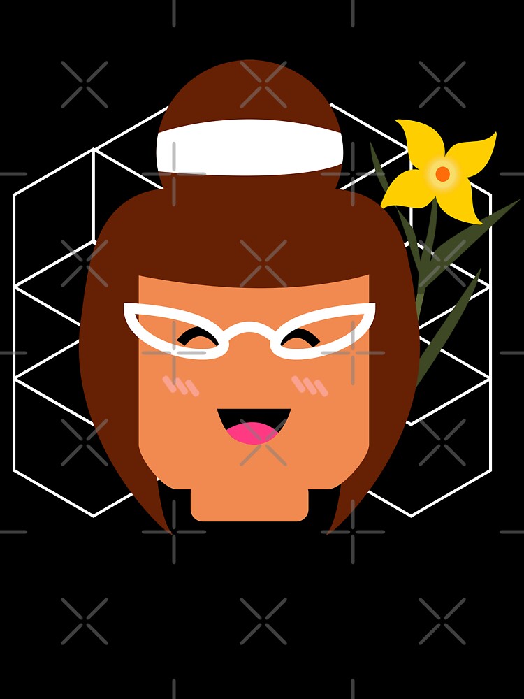 Cute Girl I Funny by showoffmarket
