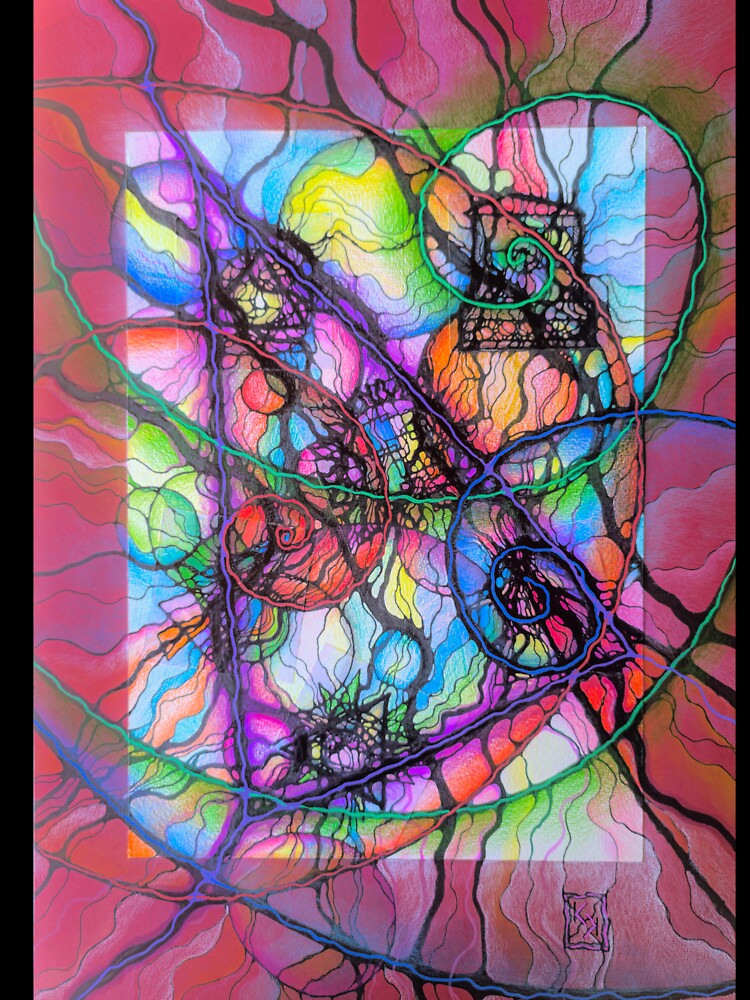 TRASFORMAZIONE - "Transformation" by Kristina Kalninsh