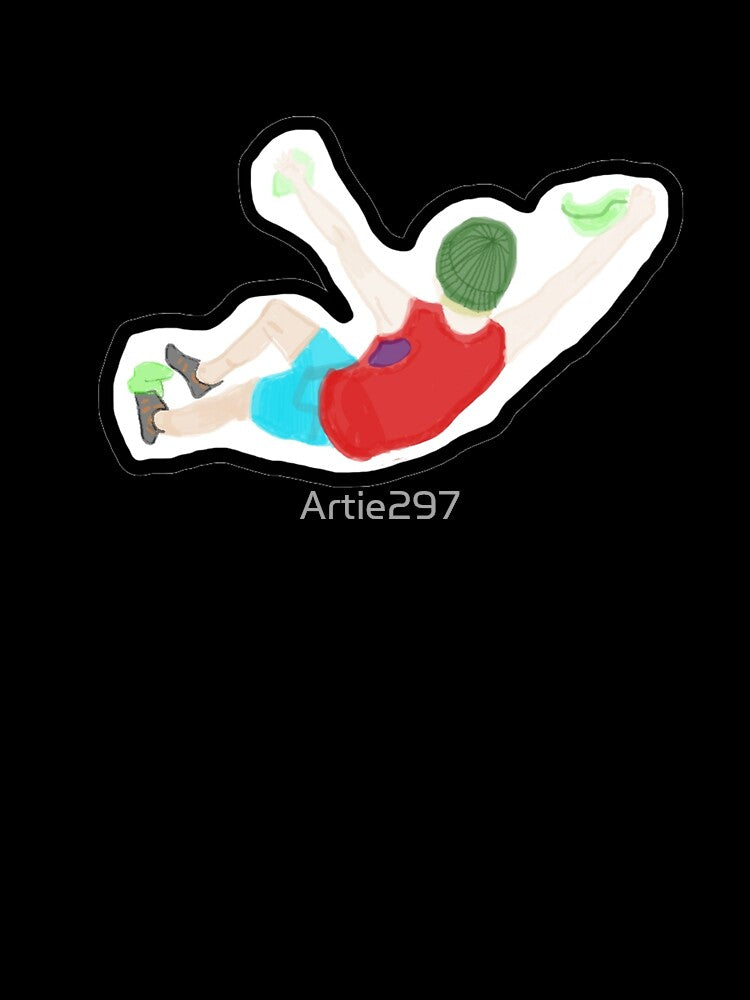 Climber by Artie297