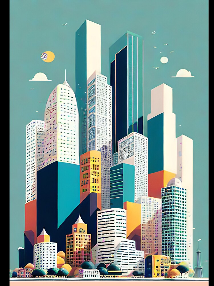 Urban Cityspace by Gungen-Design