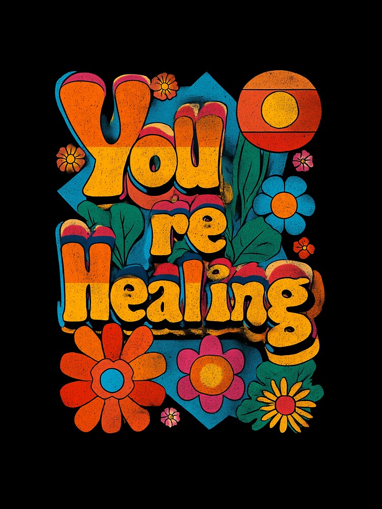 Your're healing by Zen Lael