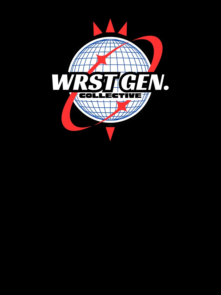 WRST Gen. Collective Logo by WRSTGencollect