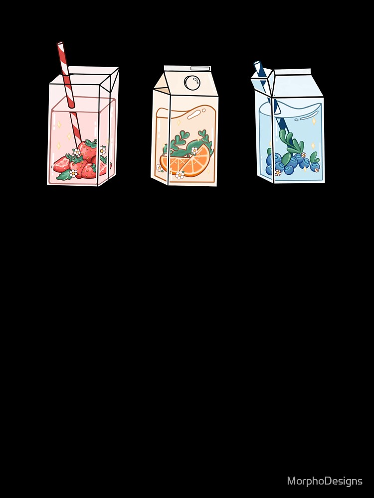 fruit juice drink collection by MorphoDesigns