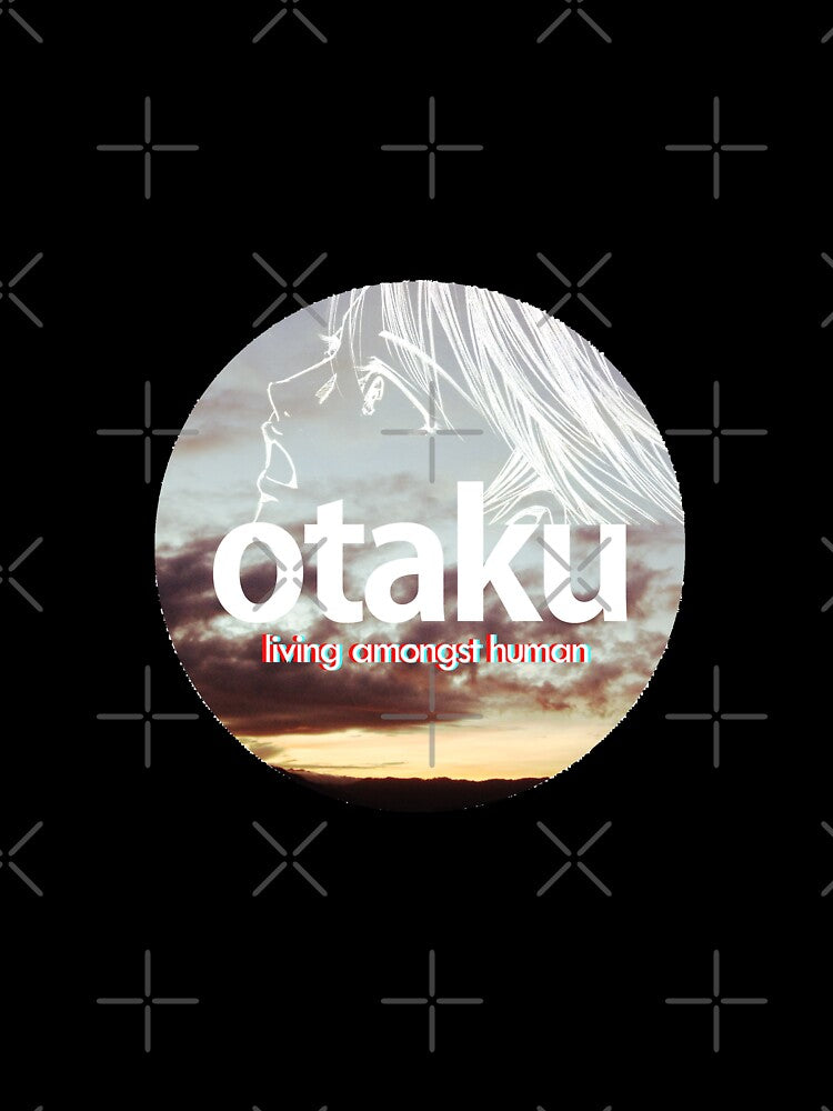 otaku.living amongst humans-version #3 by 7thEdelweiss
