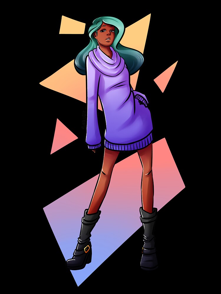 Attitude by Sabine Jansone