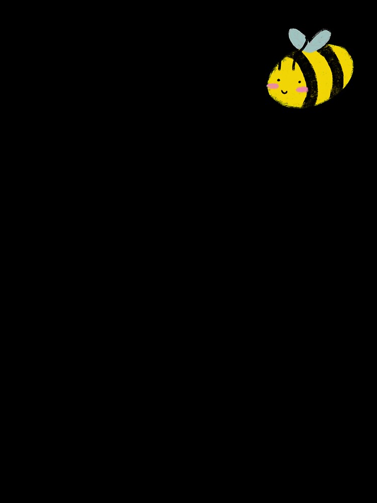 Smiley bumble bee by cdmac14