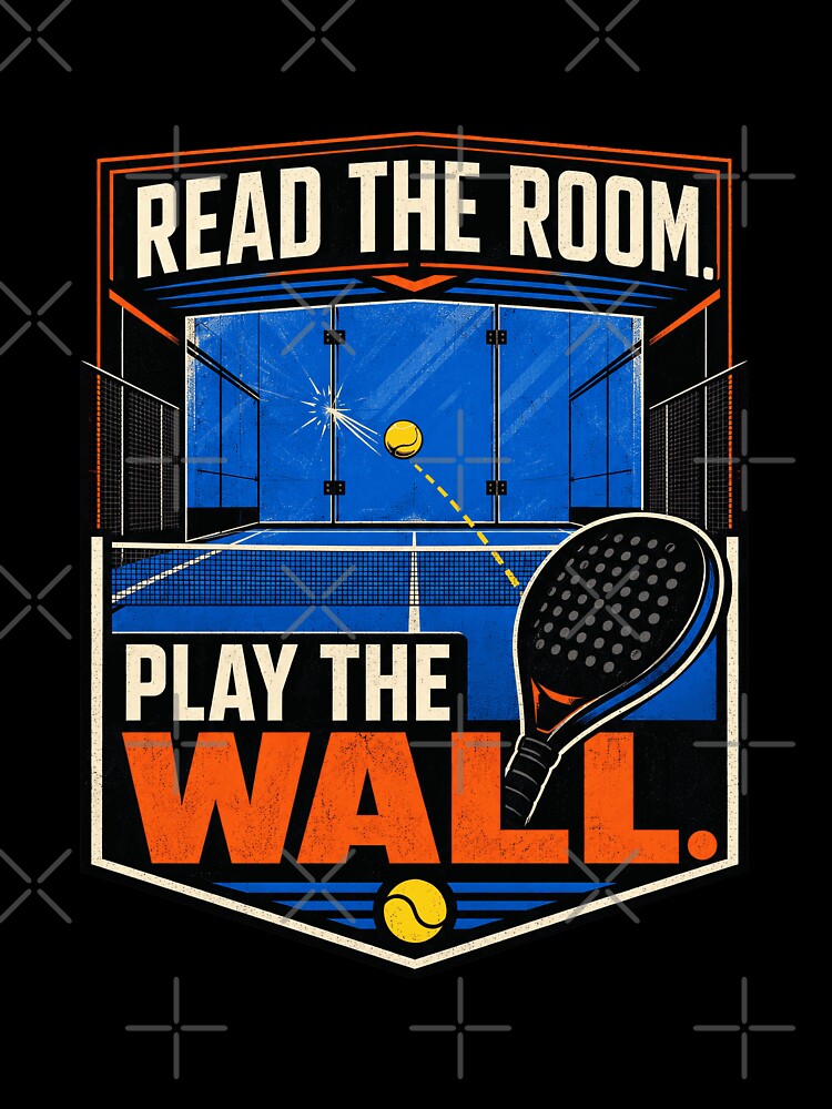 Read The Court Play The Wall Padel by elderberry