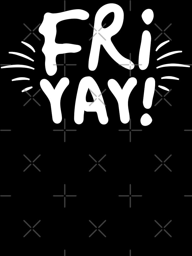 Fri Yay Funny Math Teacher Humor Quote Weekend Joke Back To School by alenaz