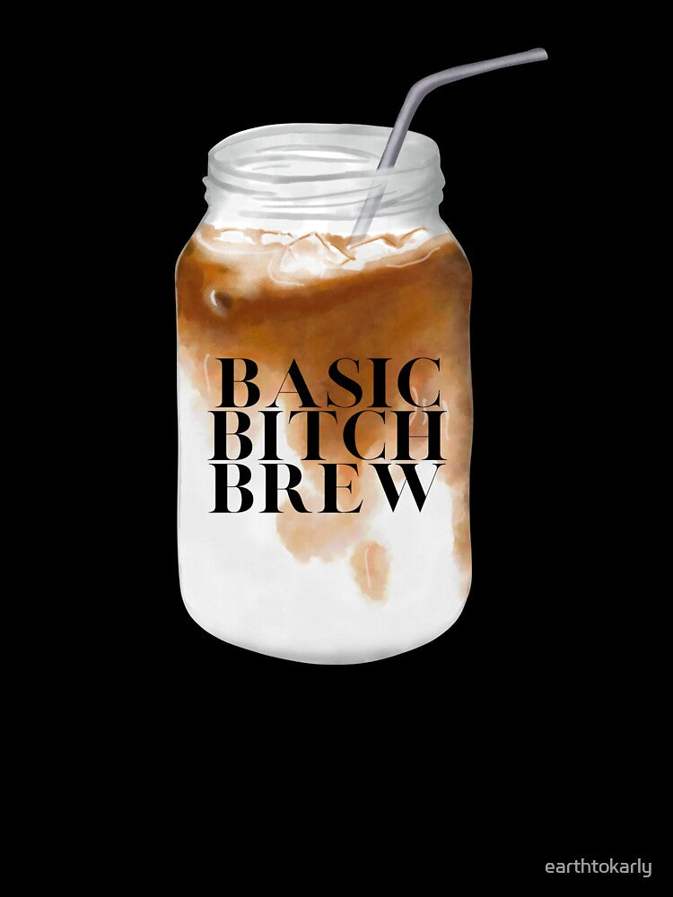 Basic Bitch Brew by earthtokarly
