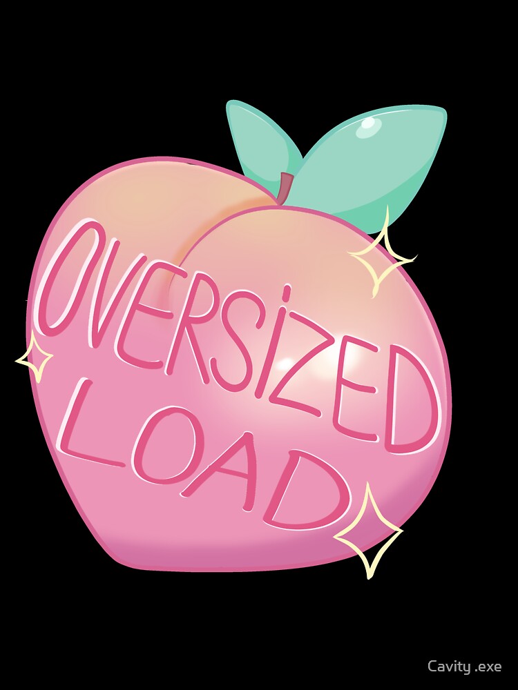Oversized Load Peach by Cavity .exe