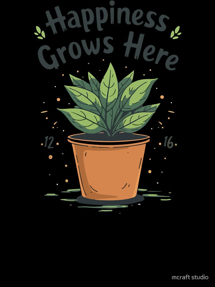 Plant and They Will Grow – Cute Plant Lover Illustration 8 by mcraft studio