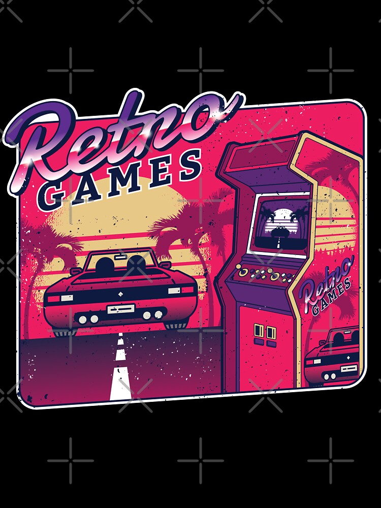 Retro Gaming by MizzKarizmah