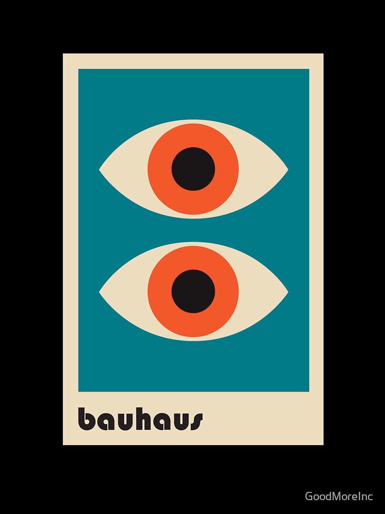 Bauhaus #51 by GoodMoreInc