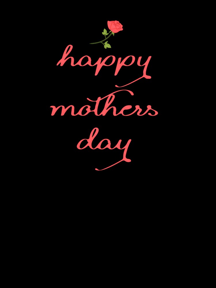 Happy mother's day by Pixiedrop