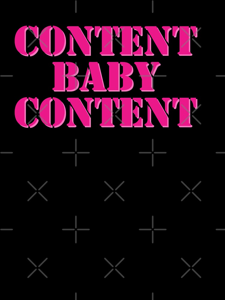 content baby content by Popzeyy