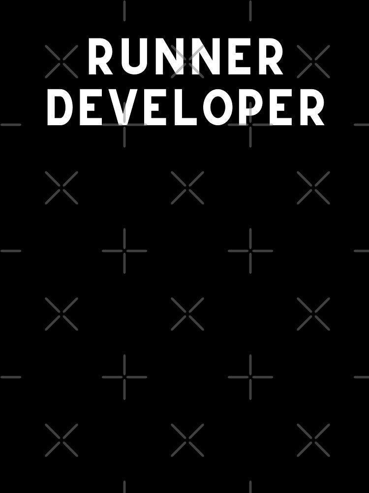 Runner Developer by Runner's High